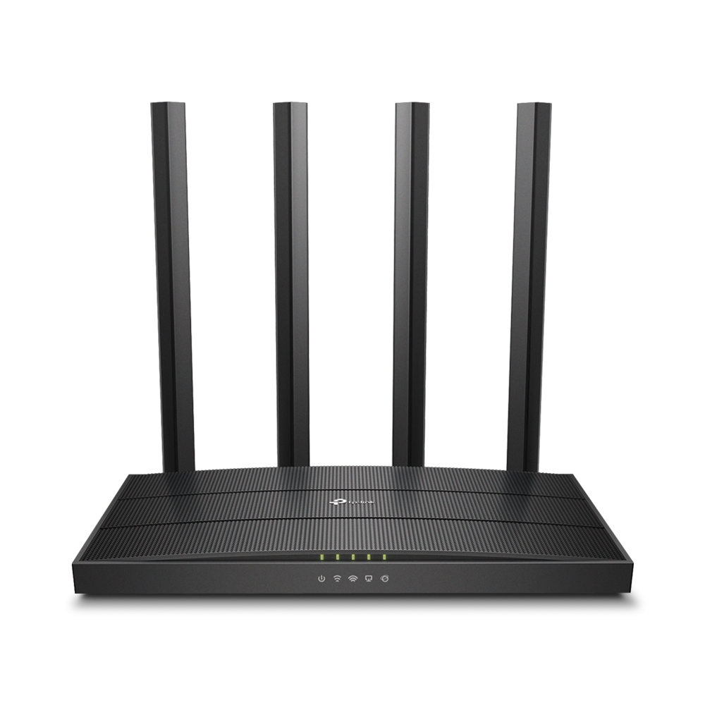 Маршрутизатор інтернет WiFi5 TP-Link Archer A6 - Фото 1