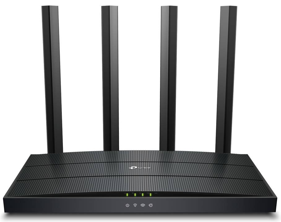 Маршрутизатор интернет WiFi6 TP-Link Archer AX17 - Фото 1