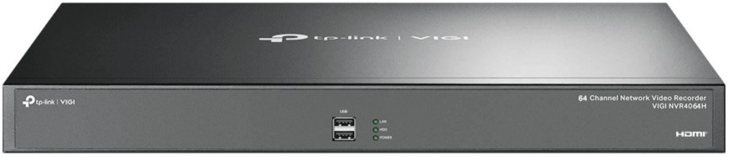 Видеорегистратор IP TP-Link VIGI NVR4064H - Фото 1