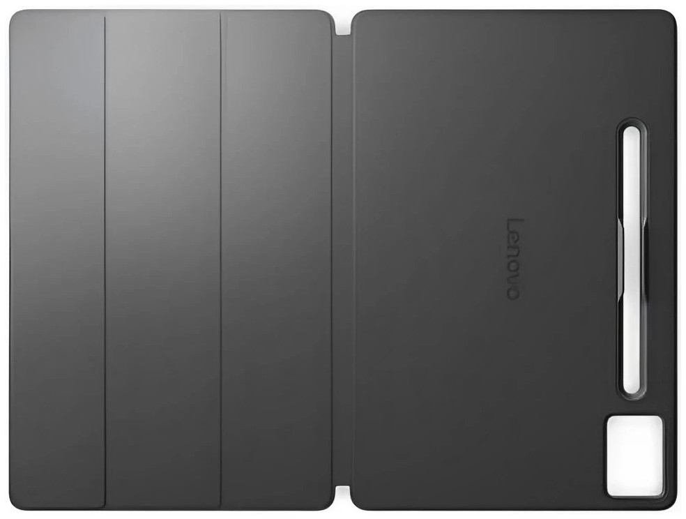 Чехол для планшета Lenovo Idea Tab Pro Folio Case  Grey TB373 (ZG38C05980) - Фото 1