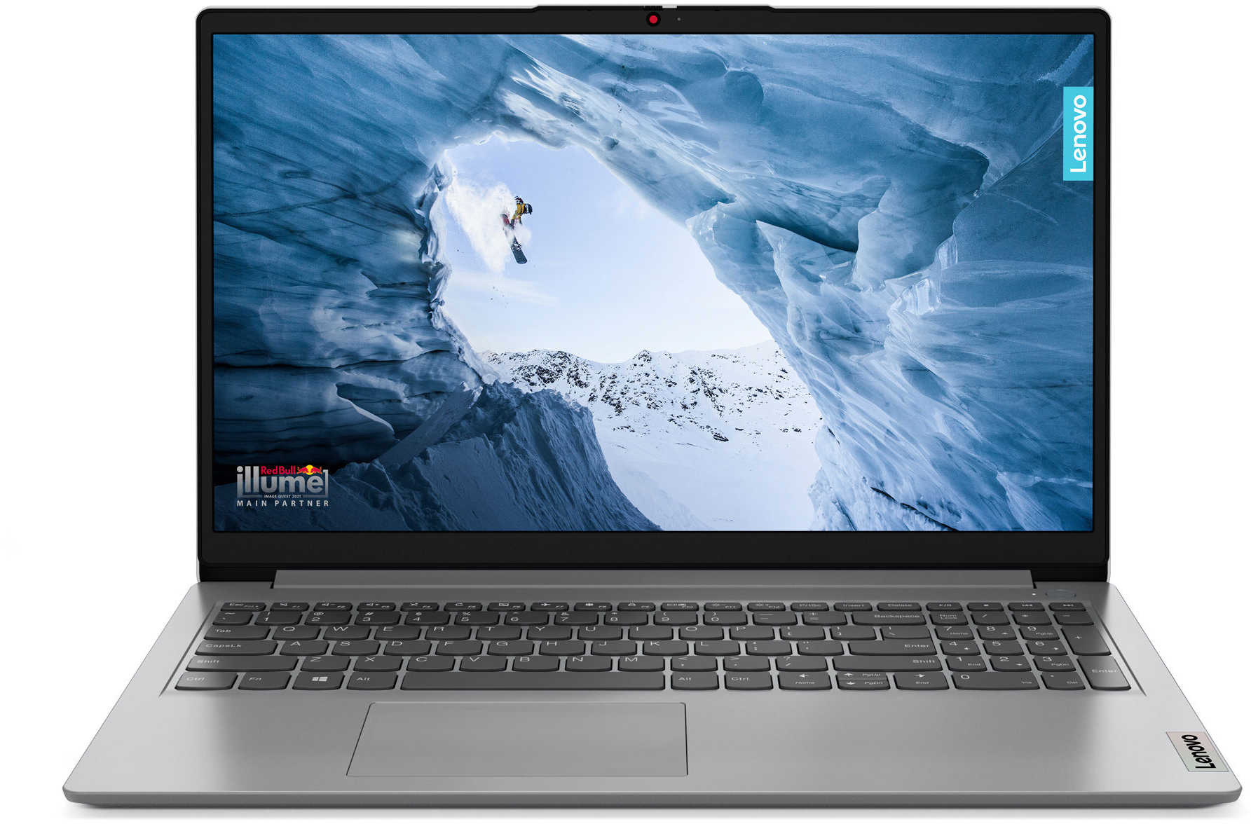 Ноутбук Lenovo IdeaPad 1 15IJL7 (82LX00AKRA) Cloud Grey - Фото 1