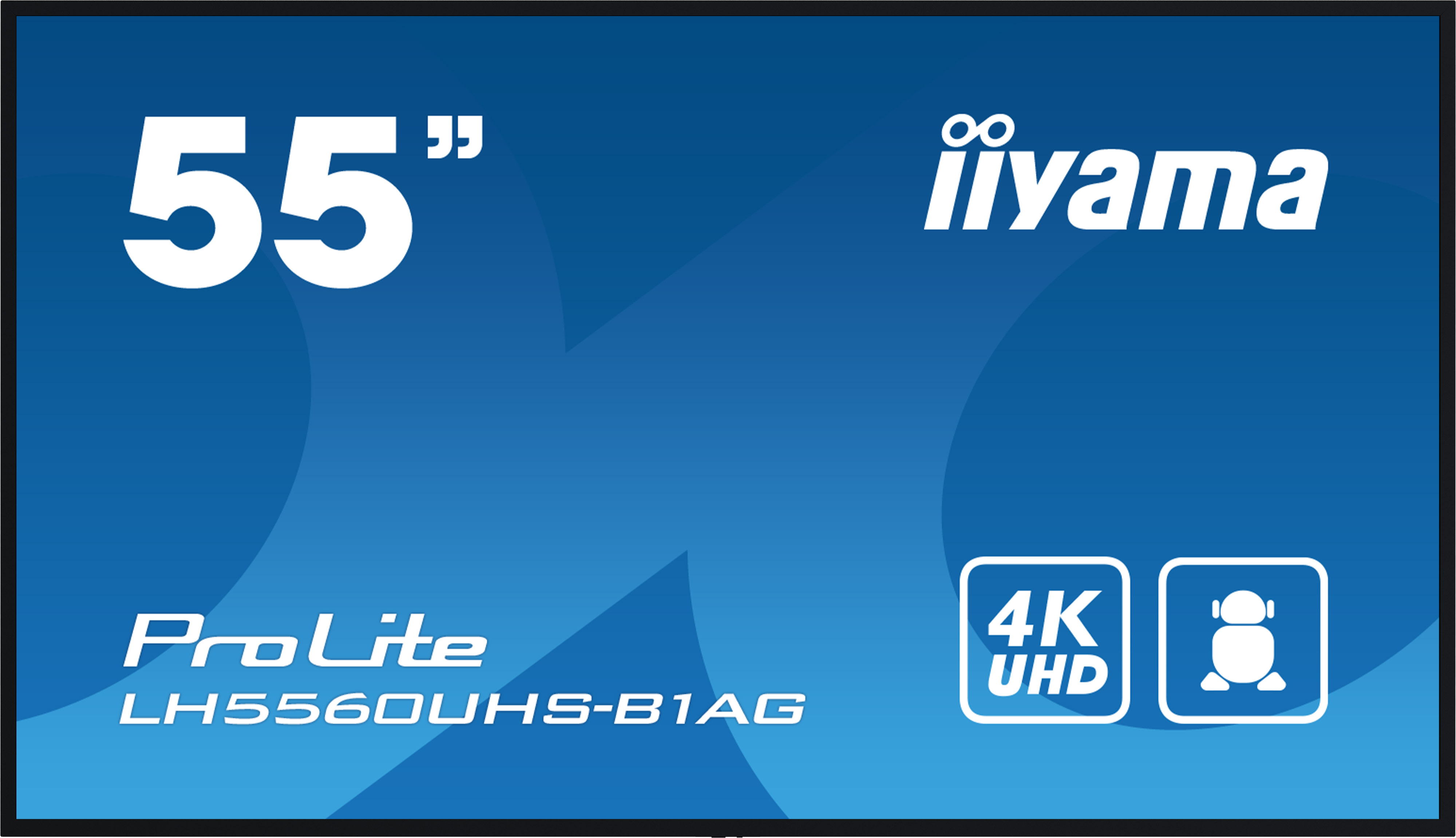 Монитор IIYAMA LH5560UHS-B1AG - Фото 1