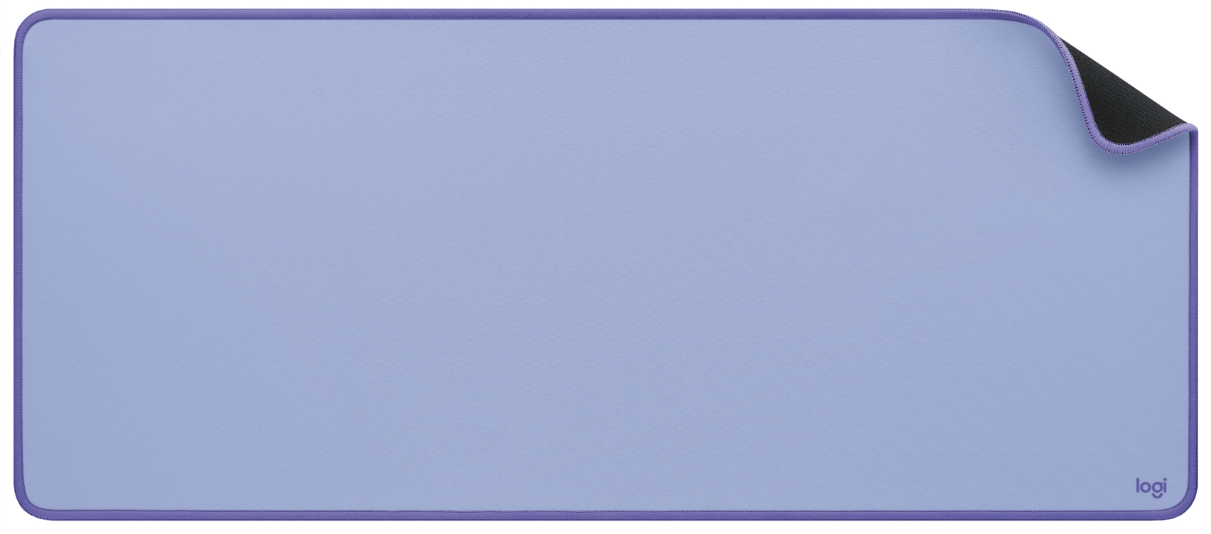 Коврик для мыши Logitech Desk Mat Studio Series - Lilac (956-000149) - Фото 1