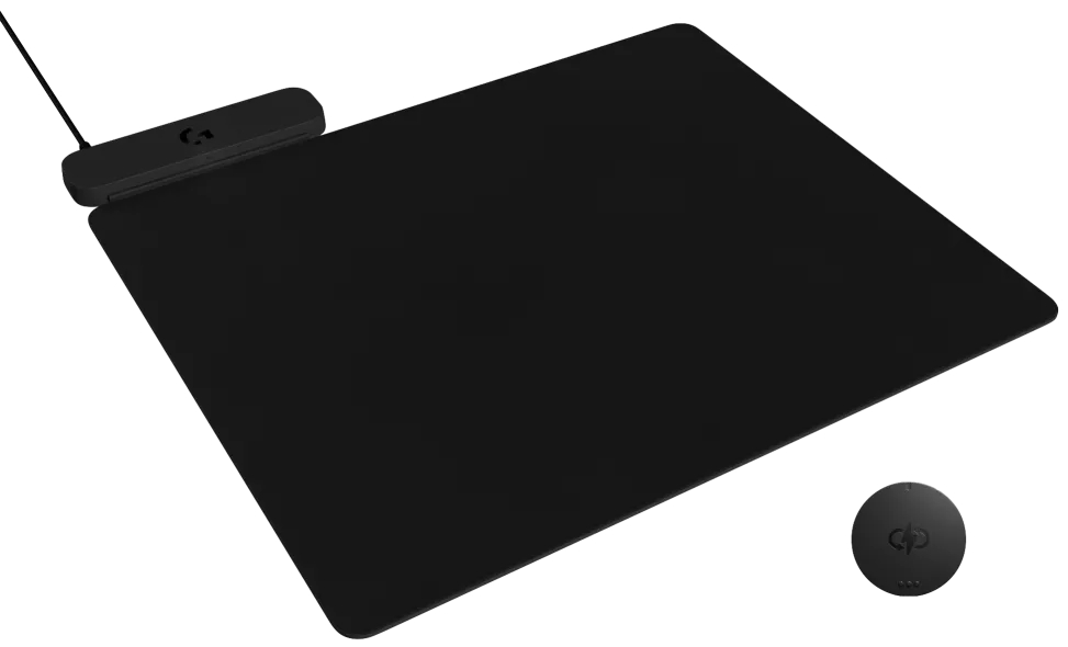 Килимок для миші ігровий Logitech G PowerPlay 2 (947-000003) - Фото 1