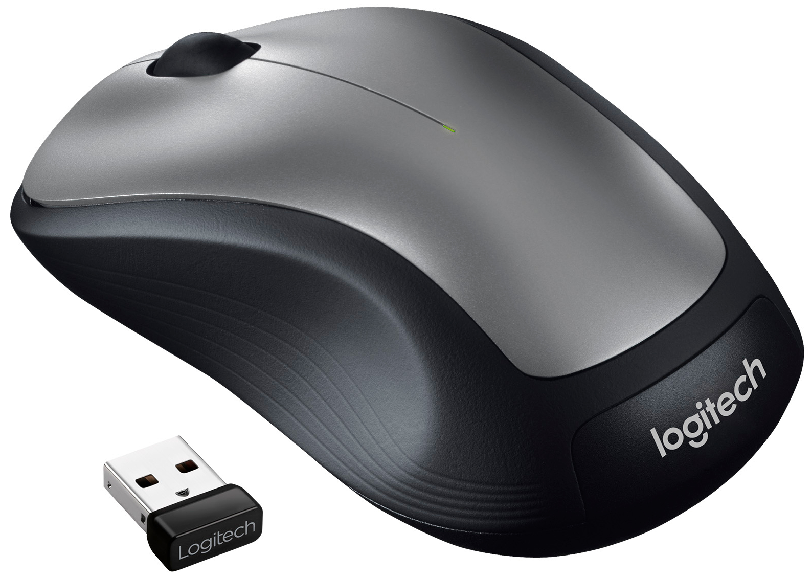 Мышь беспроводная Logitech M310 Silver (910-003986) купить - цена ...