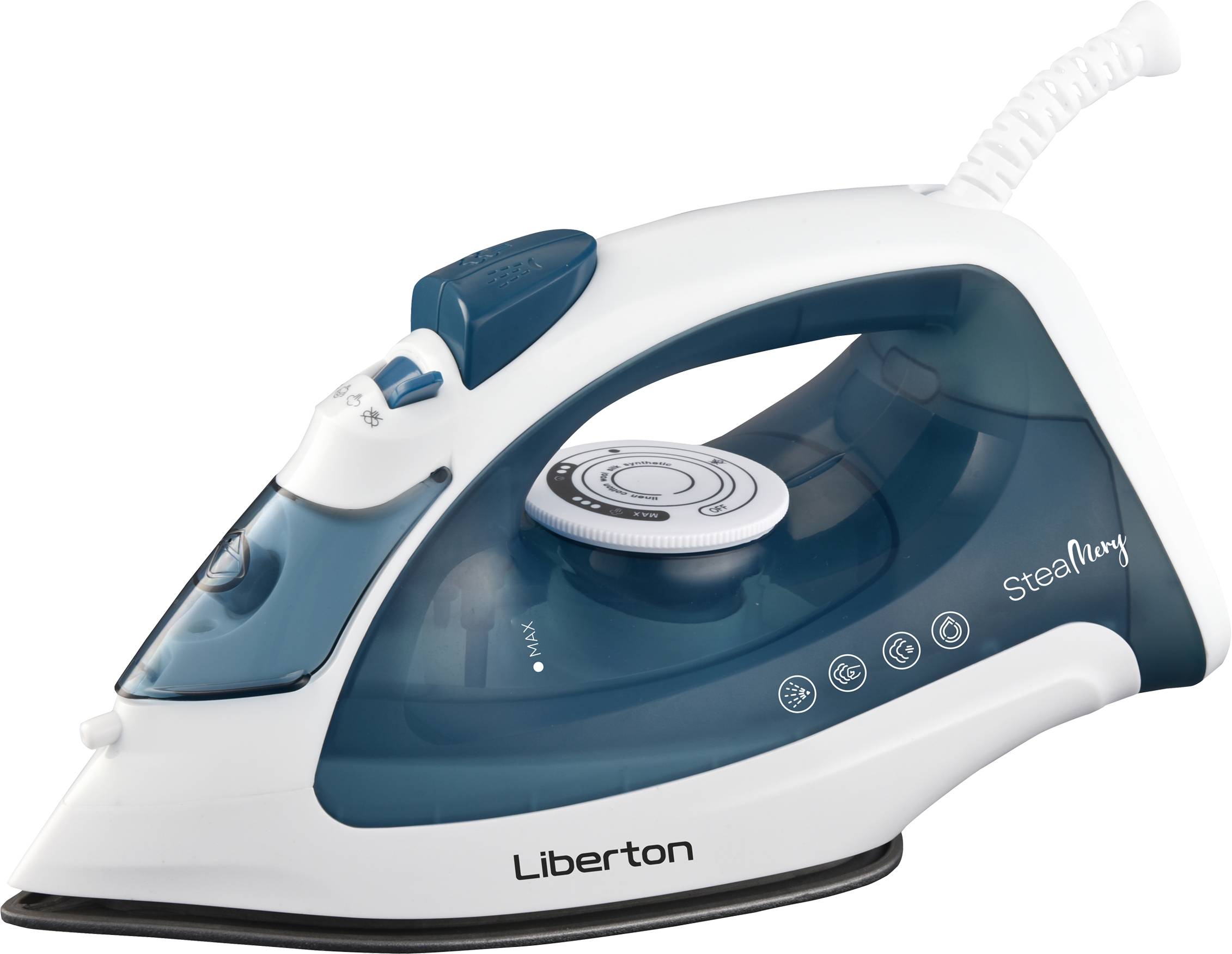 Утюг Liberton LSI-6004 - Фото 1