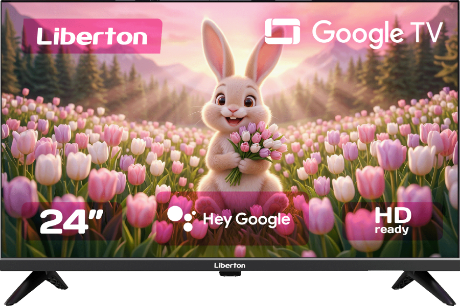 Телевізор Liberton LTV-24H02GT