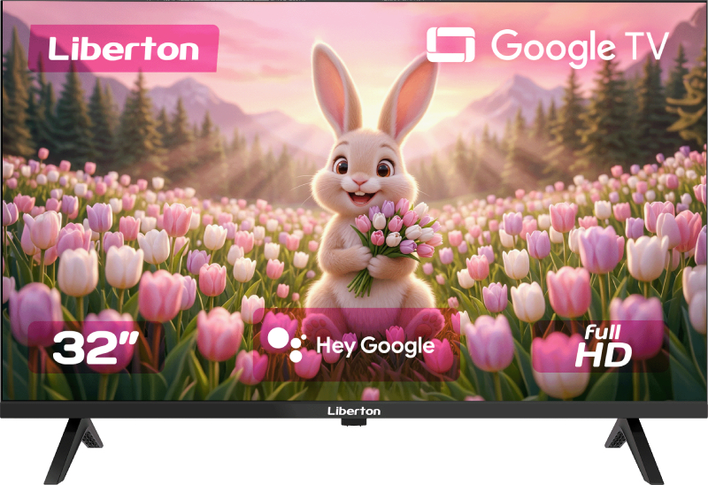 Телевізор Liberton LTV-32F08GT
