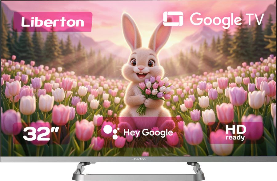 Телевизор Liberton LTV-32H04GT