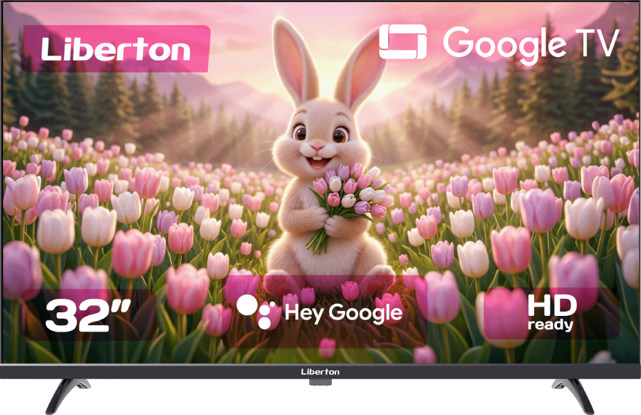 Телевізор Liberton LTV-32H05GT