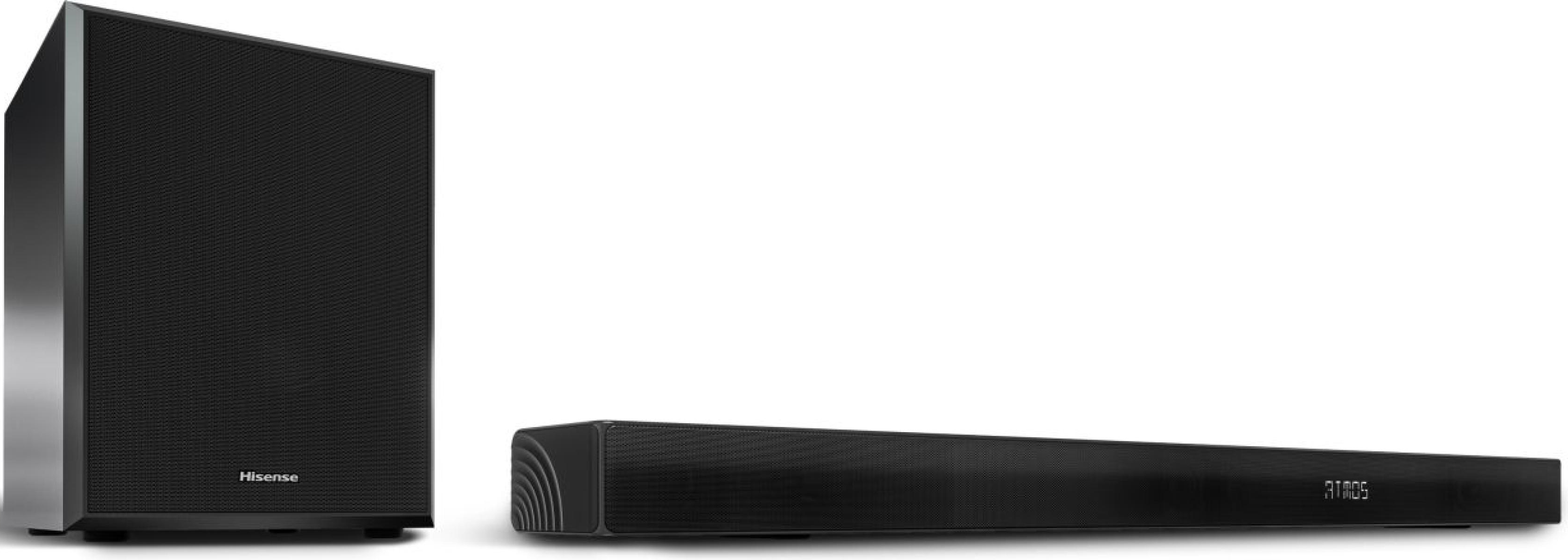 Купити Саундбар Hisense U3120G - Фото 1 Саундбар Hisense U3120G - Фото 1