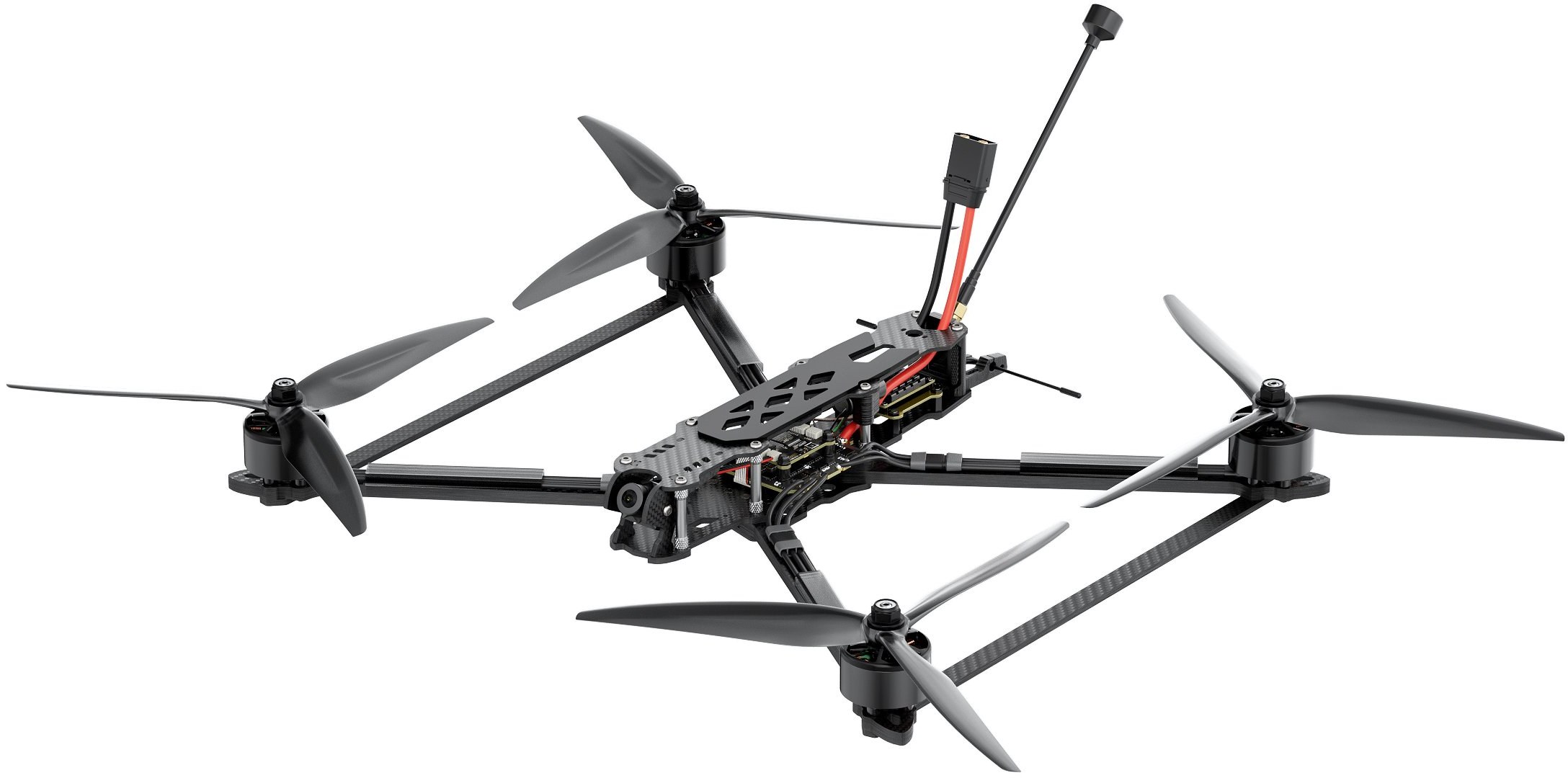 FPV дрон GEPRC MARK4-10 - Фото 1