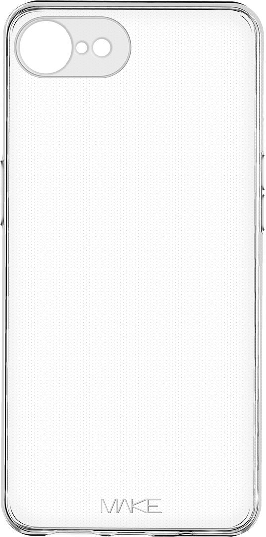 Чехол для смартфона MAKE Air Apple iPhone 16e (MCA-AI16E) - Фото 1