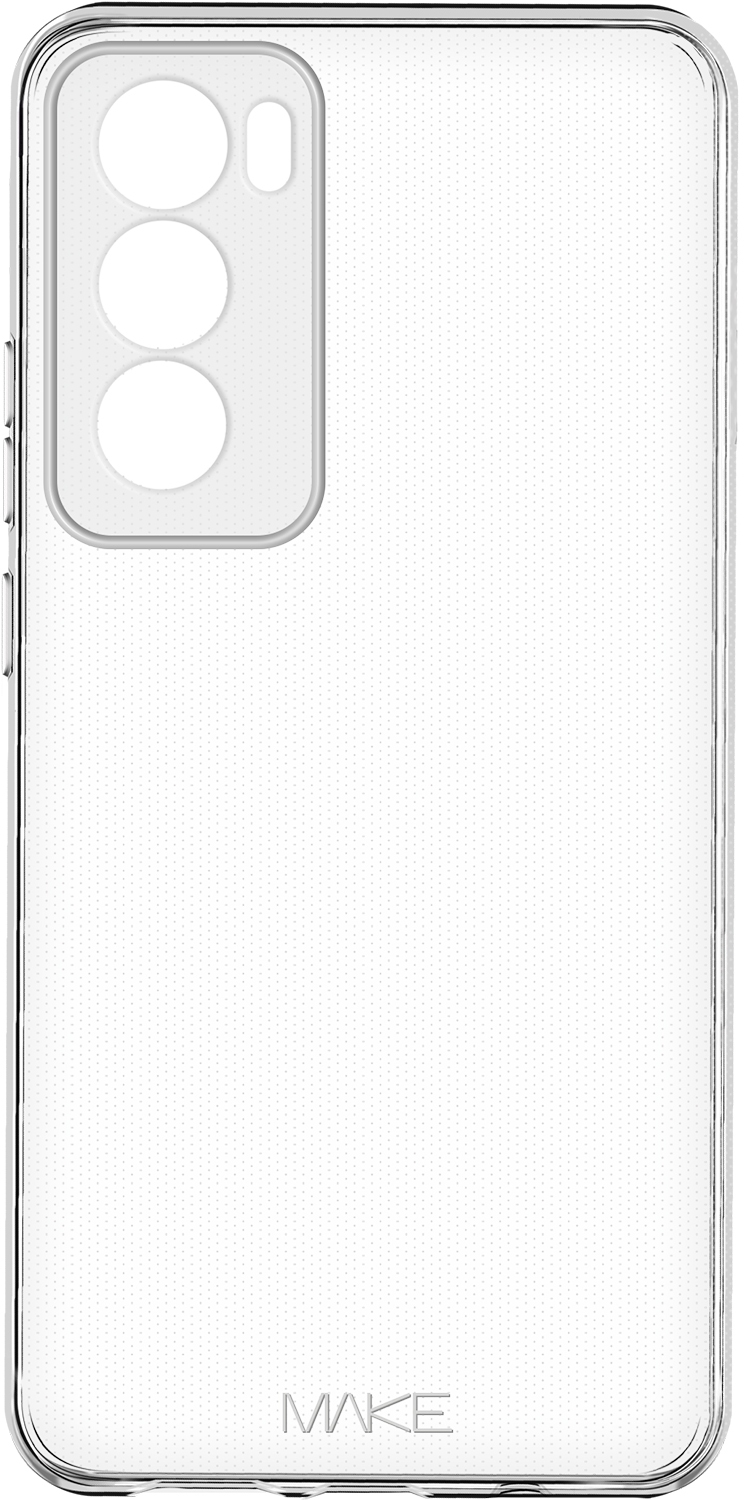 Чехол для смартфона MAKE Air Oppo Reno12 Pro (MCA-OR12P) - Фото 1