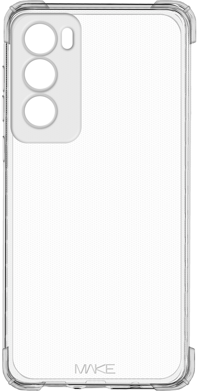 Чехол для смартфона MAKE AirShield Oppo Reno12 Pro (MCAS-OR12P) - Фото 1
