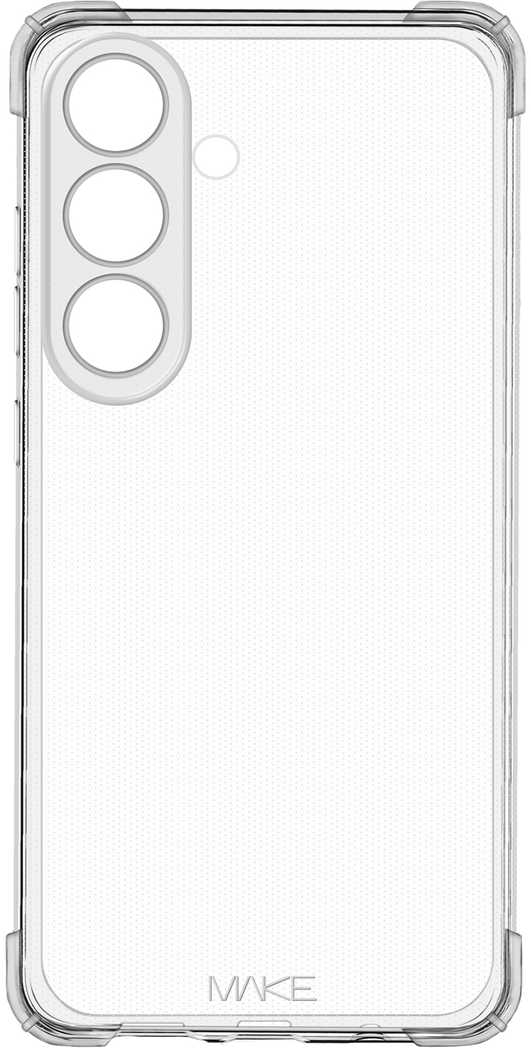 Чехол для смартфона MAKE AirShield Samsung S25 (MCAS-SS25) - Фото 1