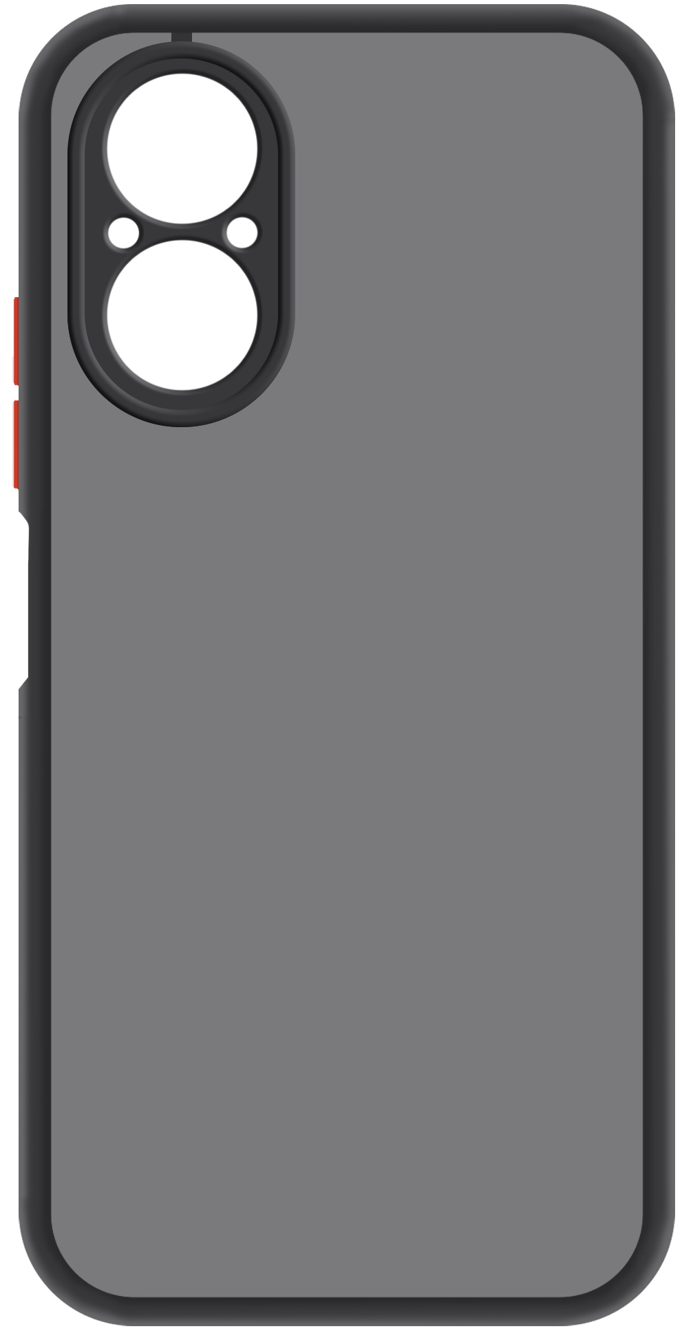Чехол для смартфона MAKE for Realme C67 Frame (MCF-RC67) - Фото 1