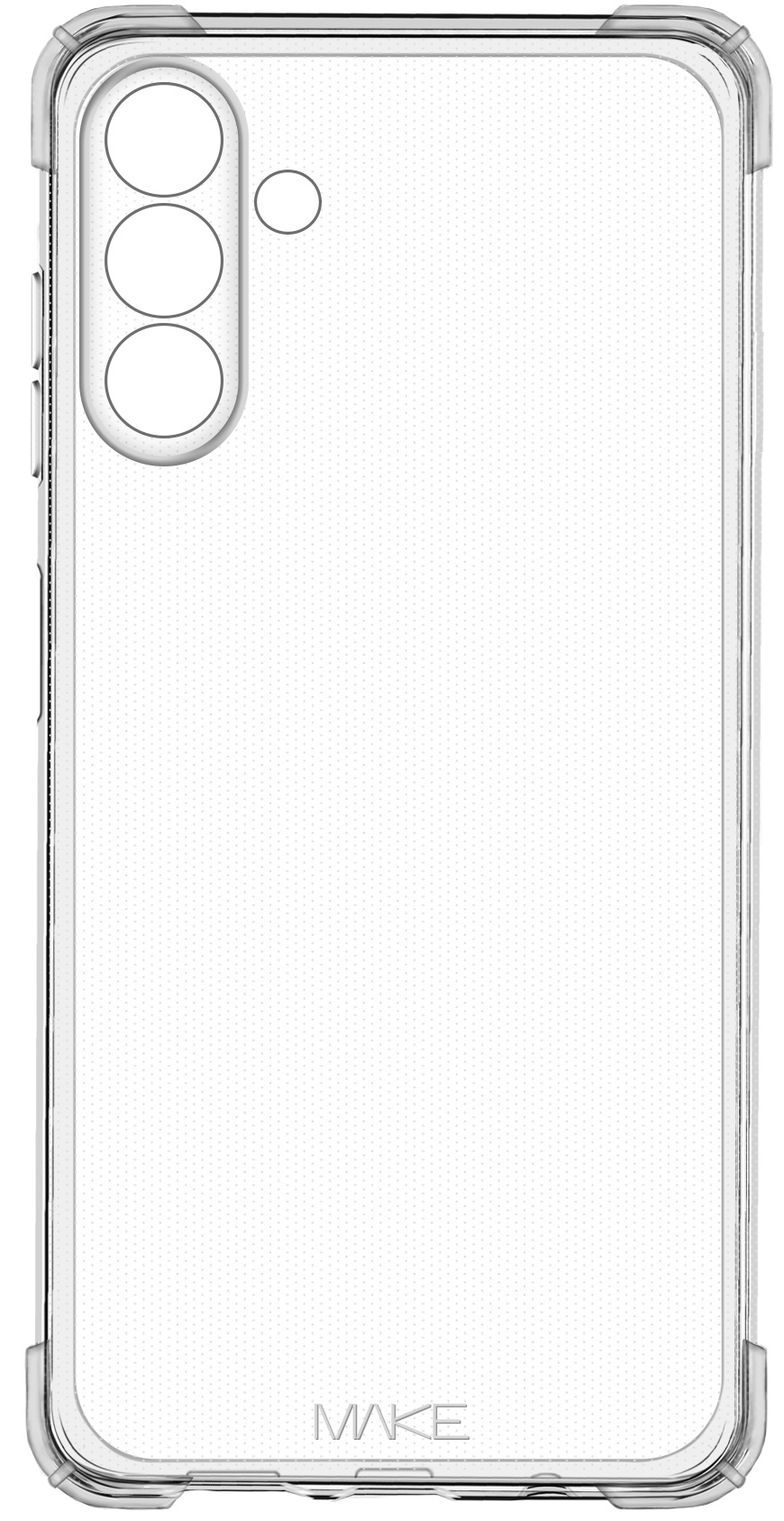 Чехол для смартфона MAKE for Samsung A04s AirShield (MCAS-SA04S) - Фото 1
