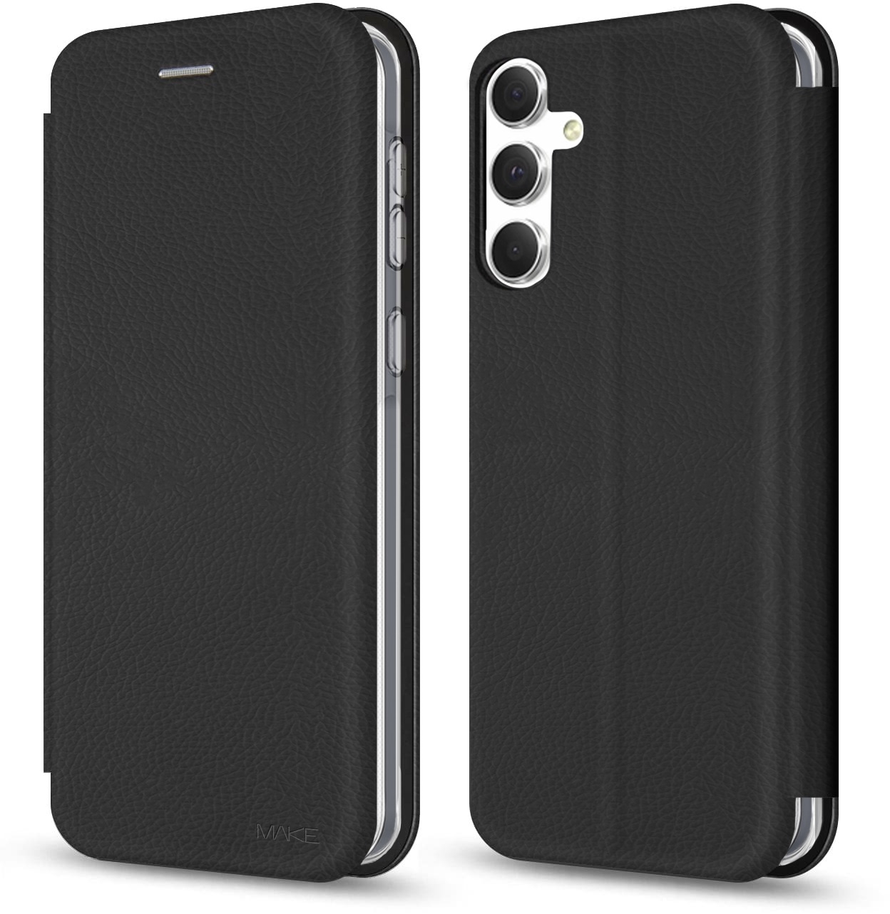 Чехол для смартфона MAKE for Samsung A35 Book (MCO-SA35) - Фото 1