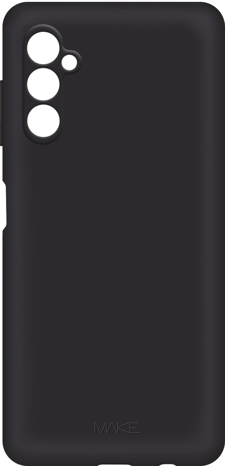 Чехол для смартфона MAKE for Samsung M14 Skin Black (MCS-SM14BK) - Фото 1