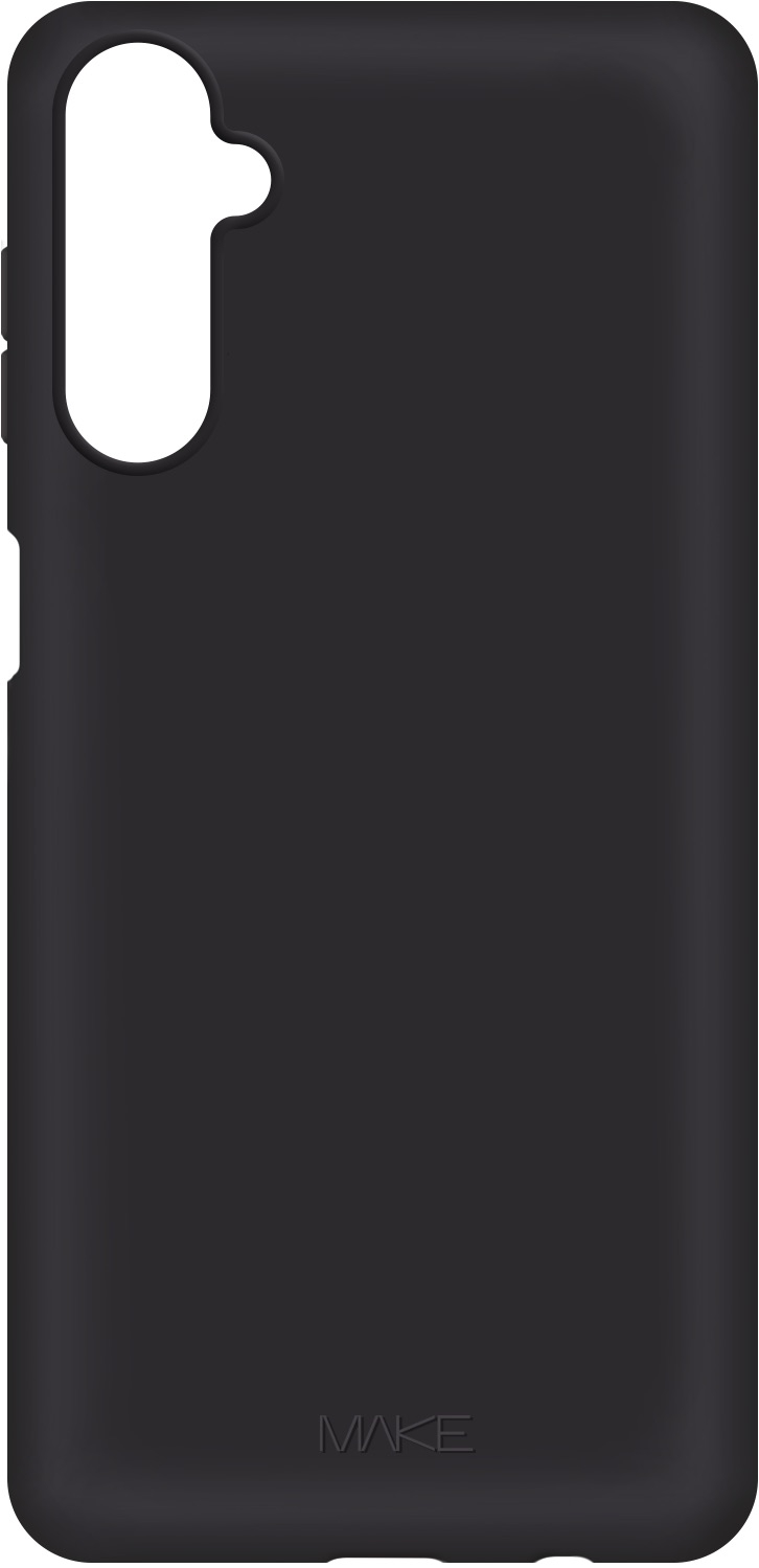Чехол для смартфона MAKE for Samsung M34 Skin Black (MCS-SM34BK) - Фото 1