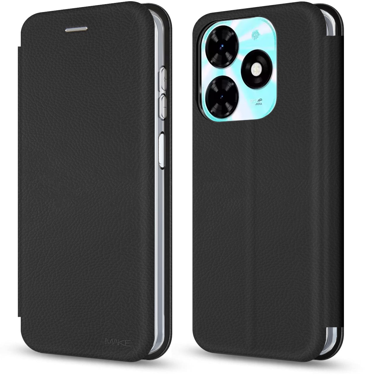 Чехол для смартфона MAKE for Tecno Spark 20 Book (MCO-TS20) - Фото 1