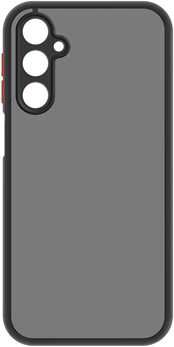 Чохол для смартфону MAKE Frame Samsung A16 Black (MCF-SA16BK) - Фото 1