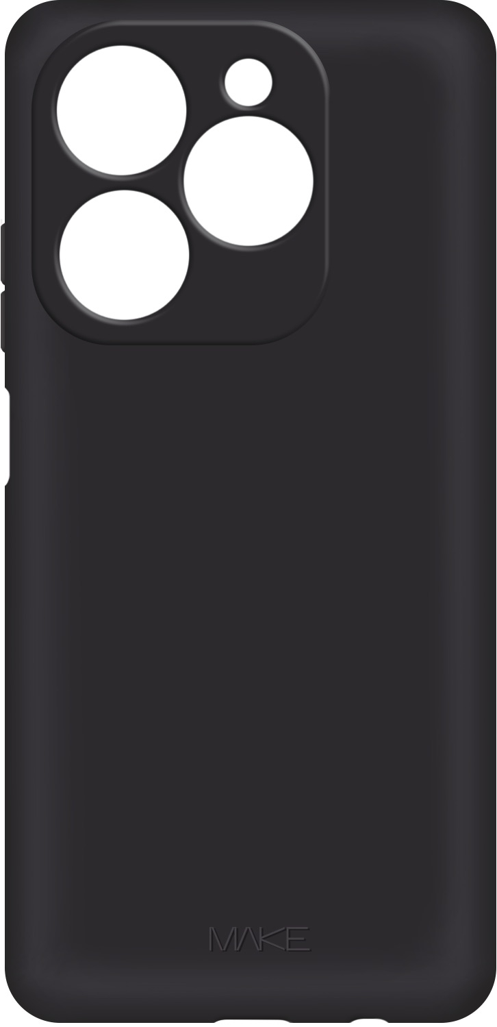 Чехол для смартфона MAKE Infinix Hot 40i Skin (MCS-IH40I) - Фото 1