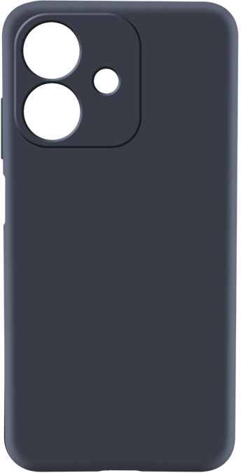 Чехол для смартфона MAKE Silicone Oppo A3/A3x Black (MCL-OA3/A3XBK) - Фото 1