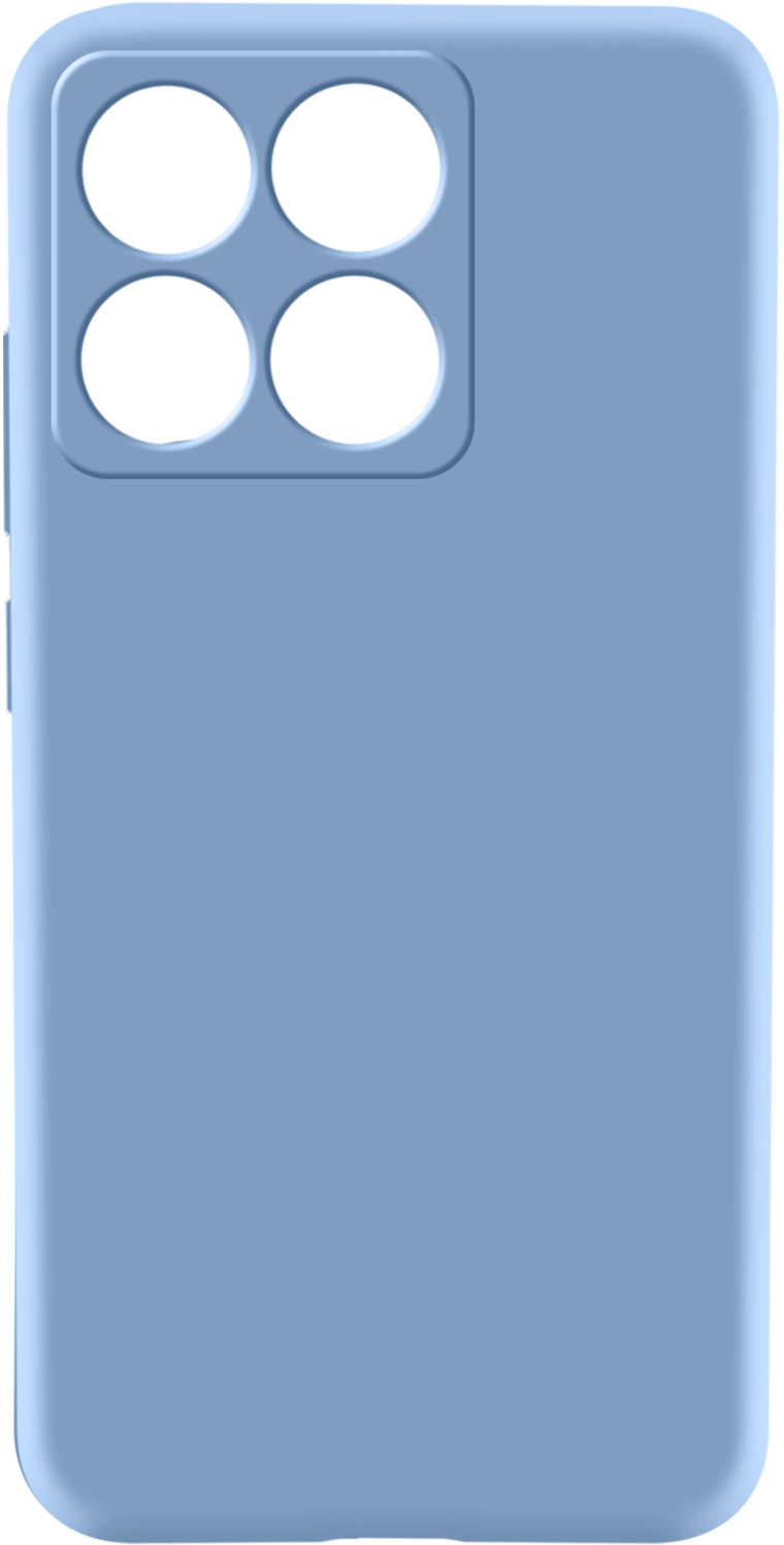 Чехол для смартфона MAKE Silicone Xiaomi 14T Titan Blue (MCL-X14TTB) - Фото 1