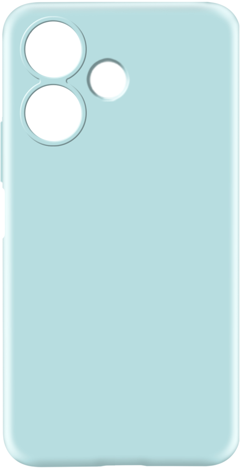 Чехол для смартфона MAKE Silicone для Xiaomi Redmi 13 Ocean Blue (MCL-XR13OB) - Фото 1