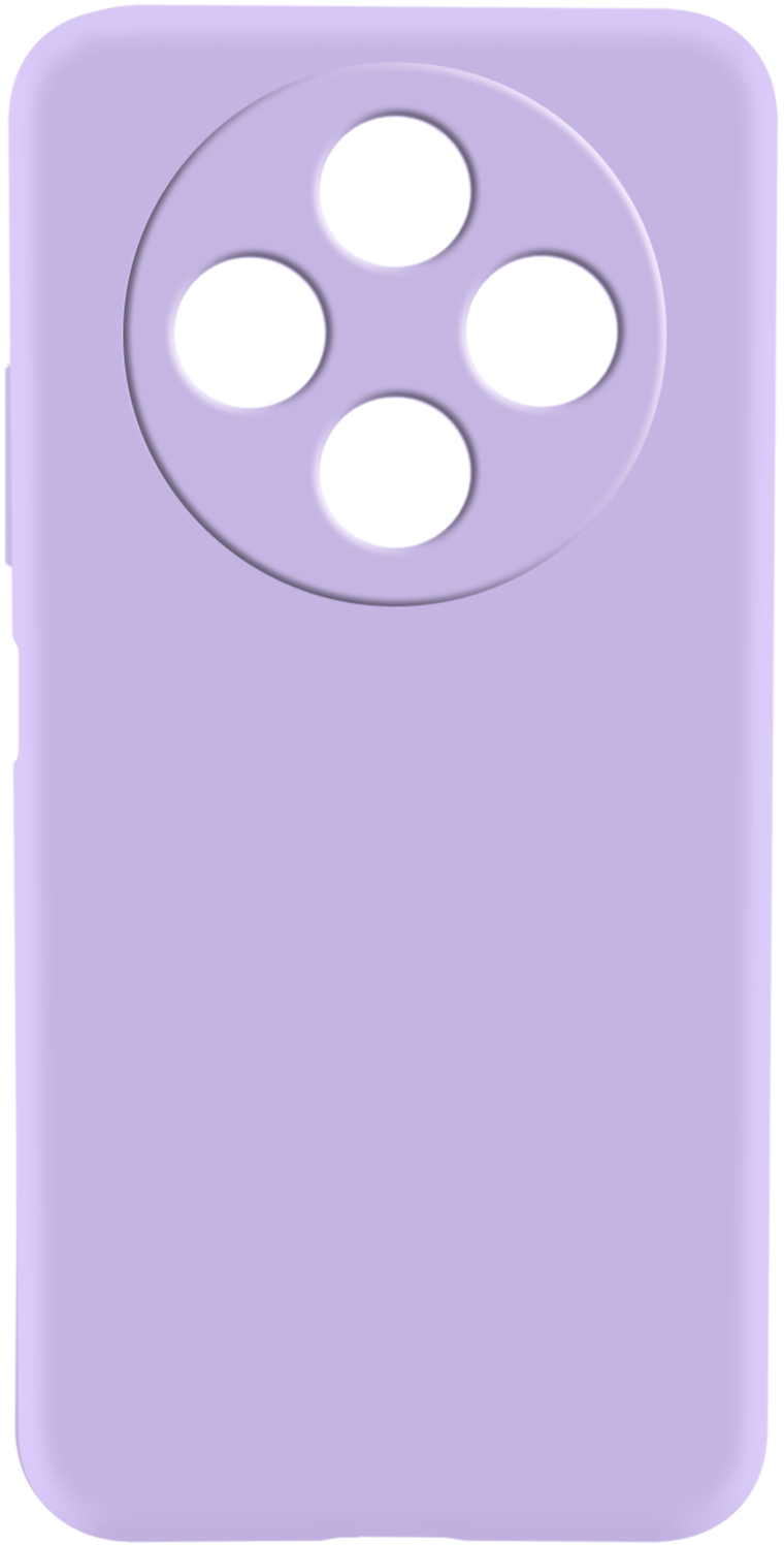 Чехол для смартфона MAKE Silicone Xiaomi Redmi 14C/Poco C75 Dreamy Purple (MCL-XR14C/PC75PL) - Фото 1