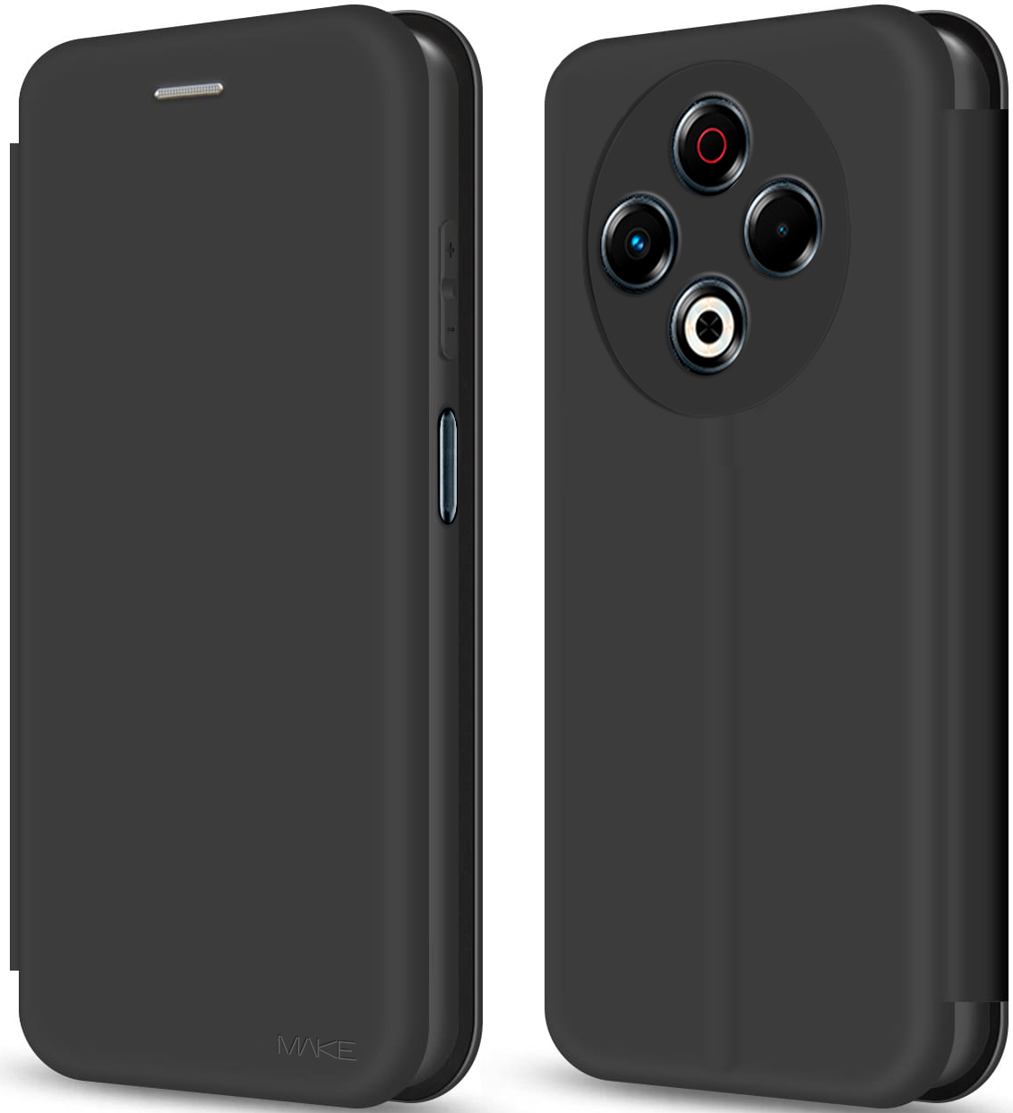Чехол для смартфона MAKE Tecno Spark 30 Flip (MCP-TS30) - Фото 1