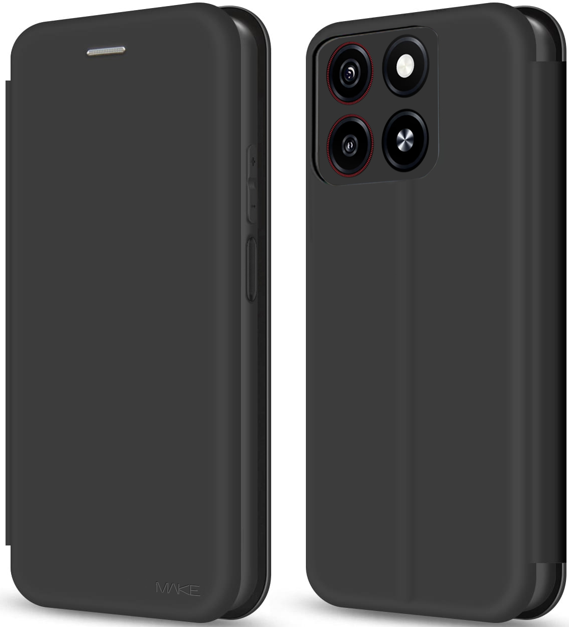 Чехол для смартфона MAKE ZTE Blade A35/A55 Flip (MCP-ZBA35/A55) - Фото 1