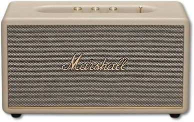 Портативная акустика Marshall Louder Speaker Stanmore III Bluetooth Cream - Фото 1