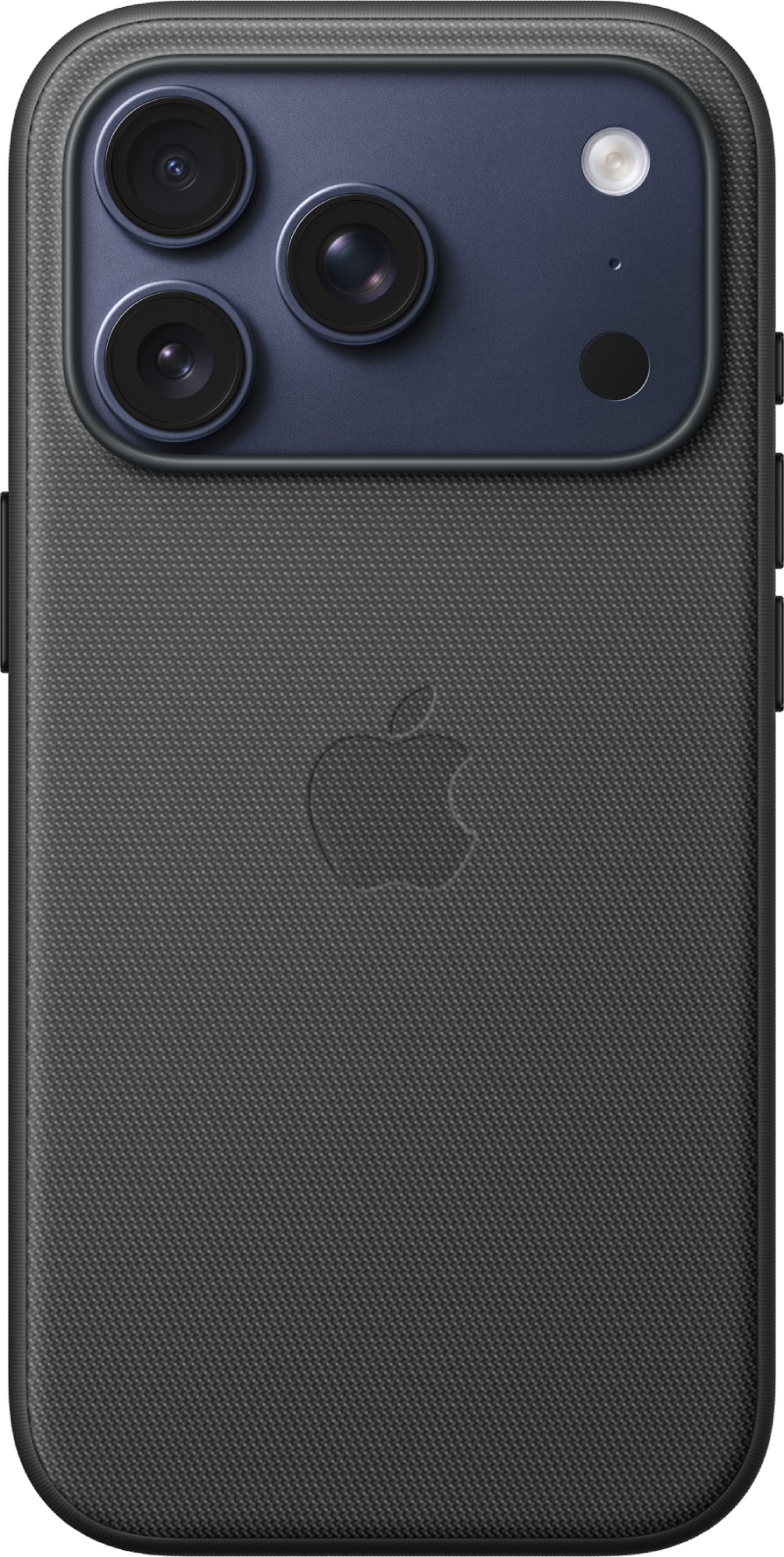 Чехол для смартфона Apple TechWoven Case with MagSafe iPhone 17 Pro Black (MGF34) - Фото 1