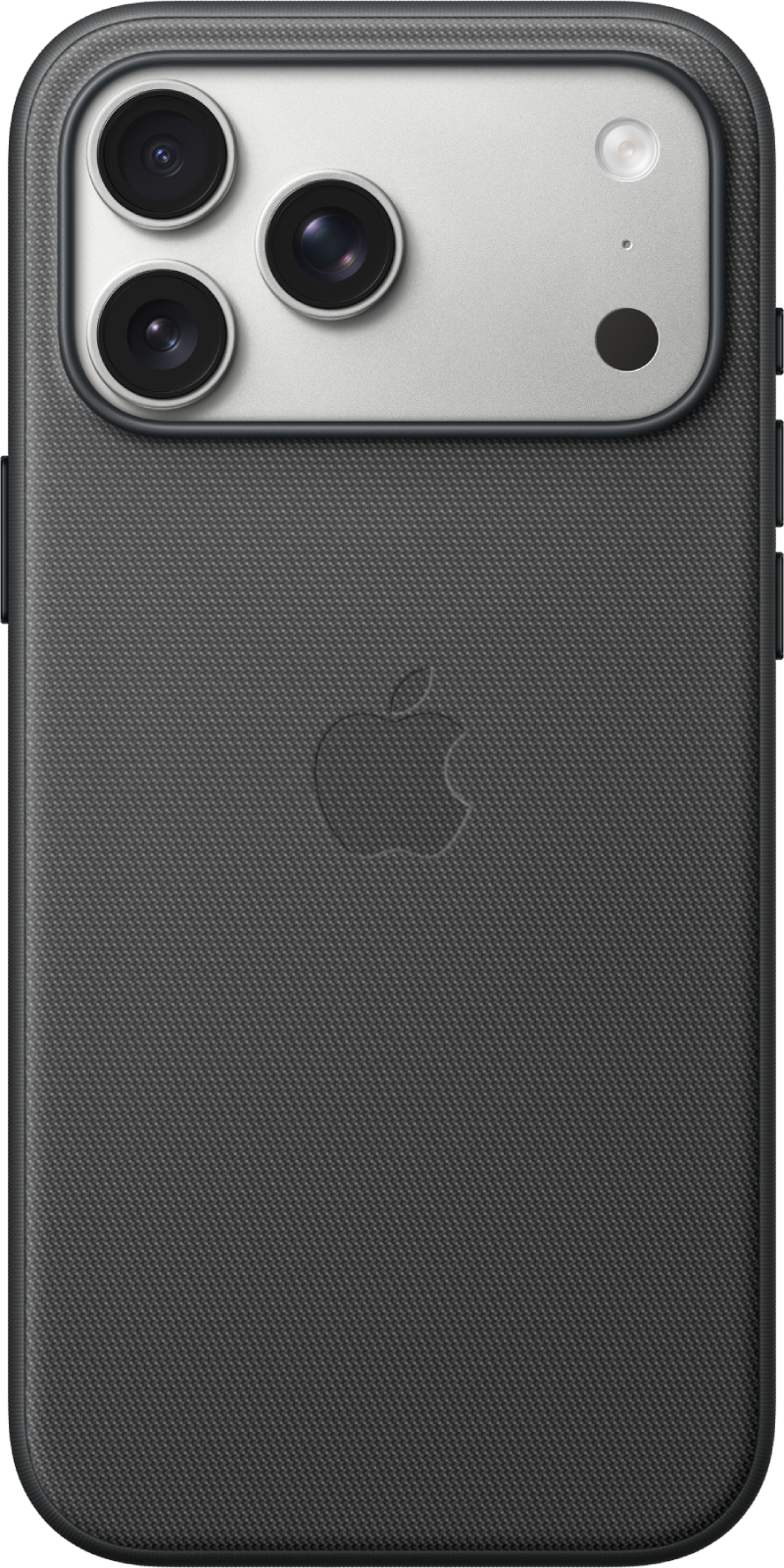 Чехол для смартфона Apple TechWoven Case with MagSafe iPhone 17 Pro Max Black (MGF84) - Фото 1