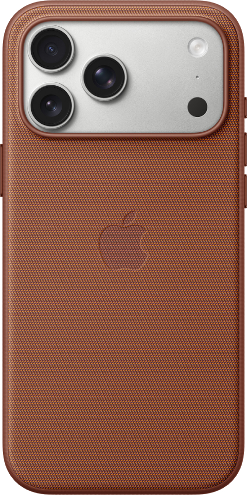 Чехол для смартфона Apple TechWoven Case with MagSafe iPhone 17 Pro Max Sienna (MGFC4) - Фото 1