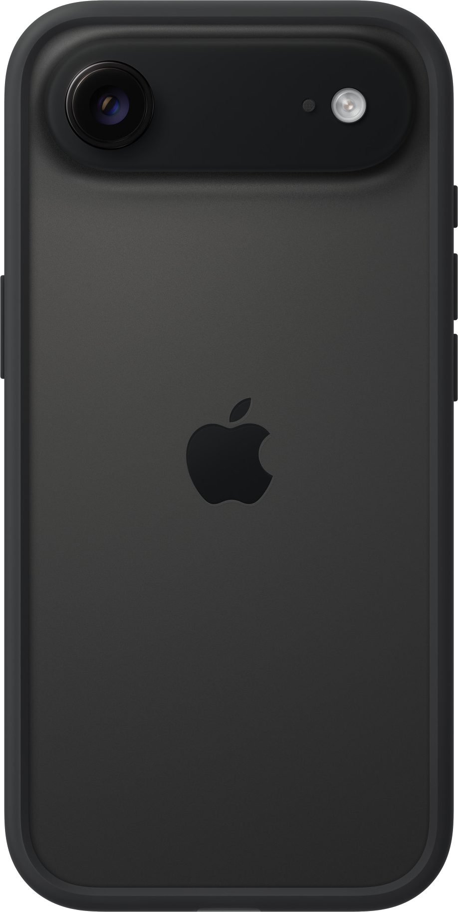 Чехол для смартфона Apple iPhone Air Bumper Black (MH004) - Фото 1