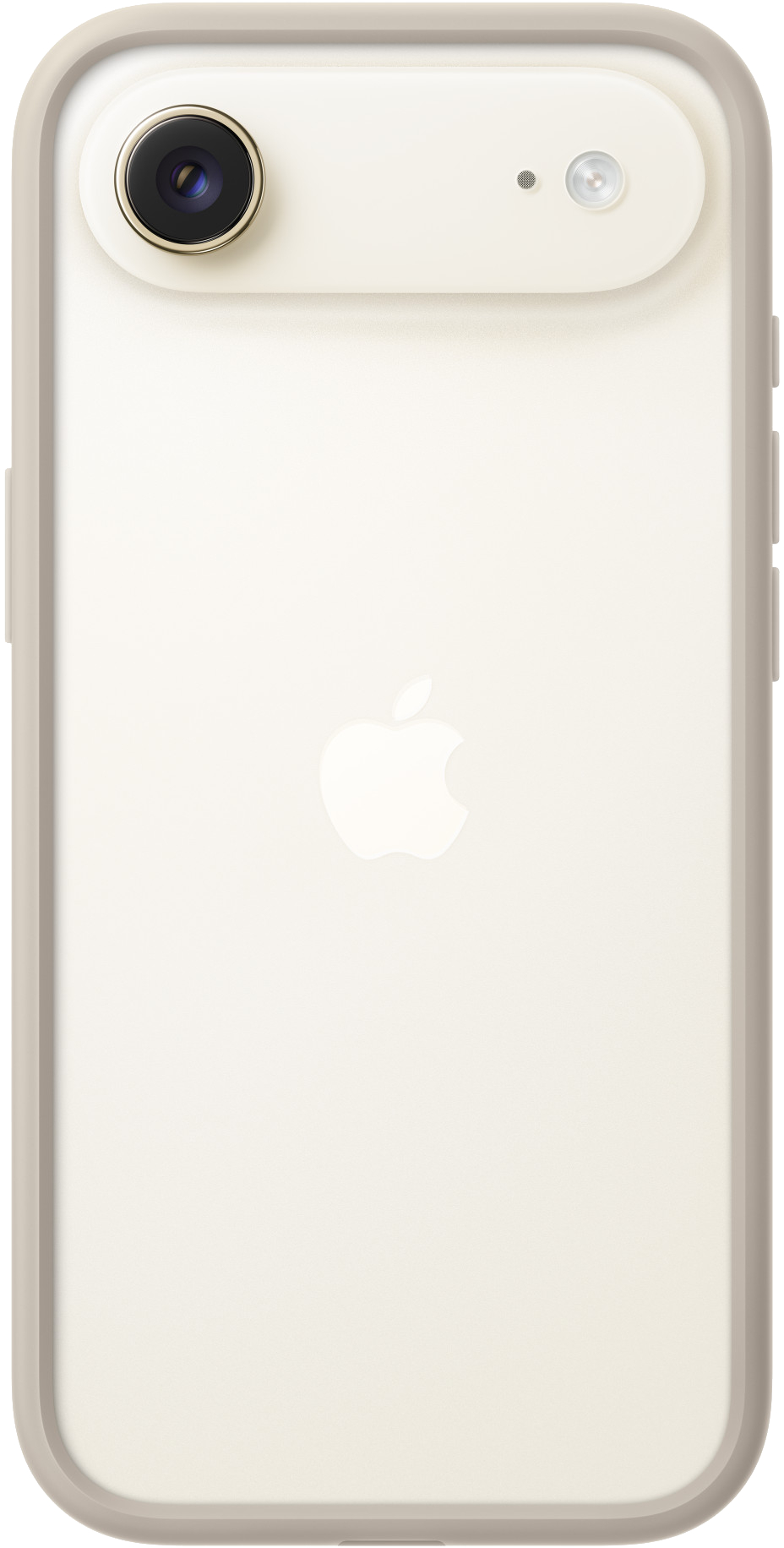 Чехол для смартфона Apple iPhone Air Bumper Tan (MH044) - Фото 1