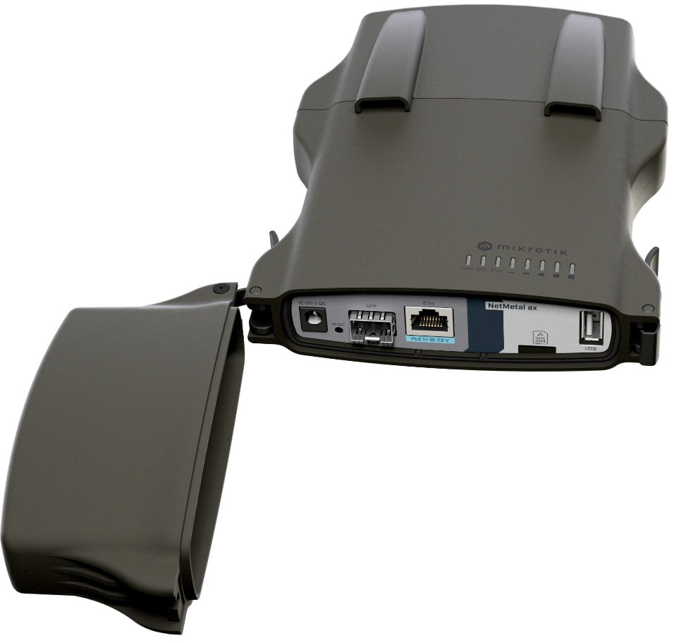 Точка доступа MikroTik L23UGSR-5HaxD2HaxD-NM - Фото 1
