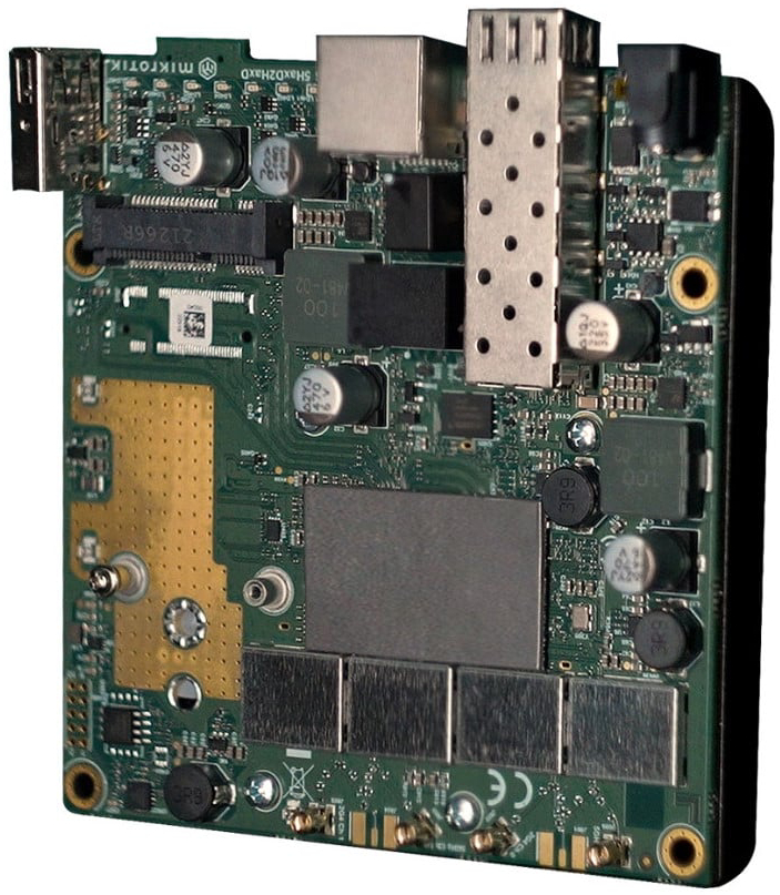 Точка доступа MikroTik L23UGSR-5HaxD2HaxD - Фото 1