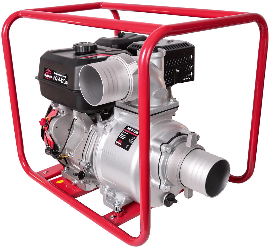 Мотопомпа VITALS Master PQ 4-120b - Фото 1