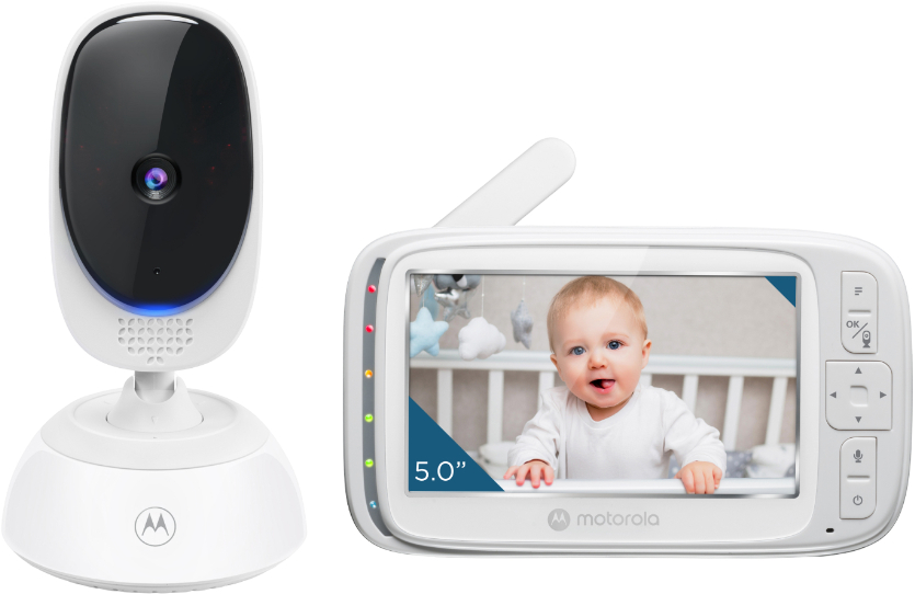 Купить Видеоняня Motorola VM75 - Фото 1 Видеоняня Motorola VM75 - Фото 1