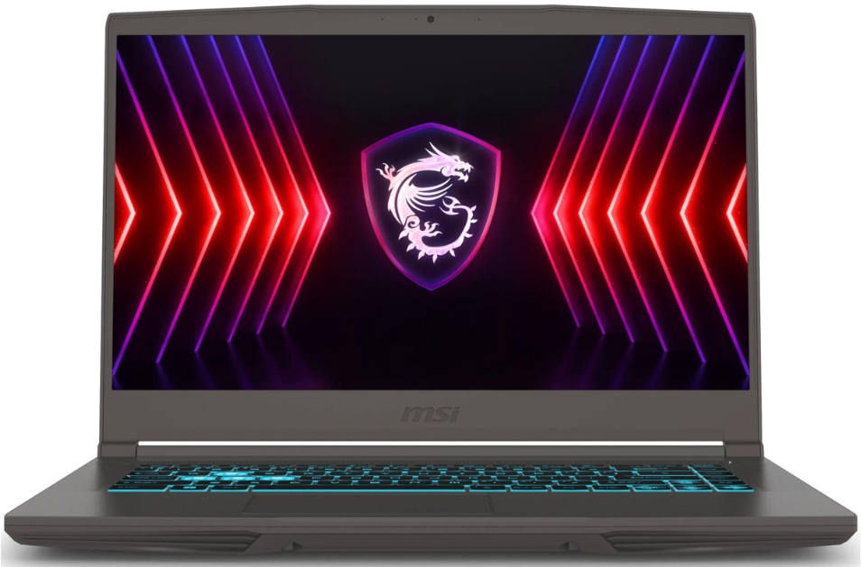 Ноутбук ігровий MSI Thin A15 B7UC-463XUA (9S7-16RK11-463) Gray - Фото 1
