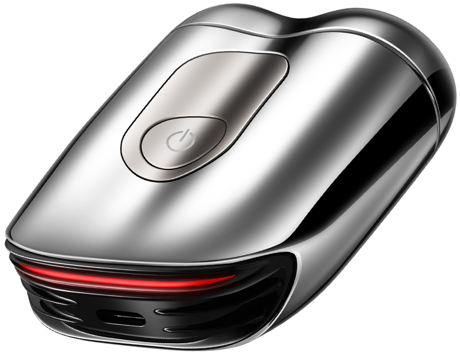 Бритва Metz SuperCar Shaver Silver (MZCP021-SL) - Фото 1