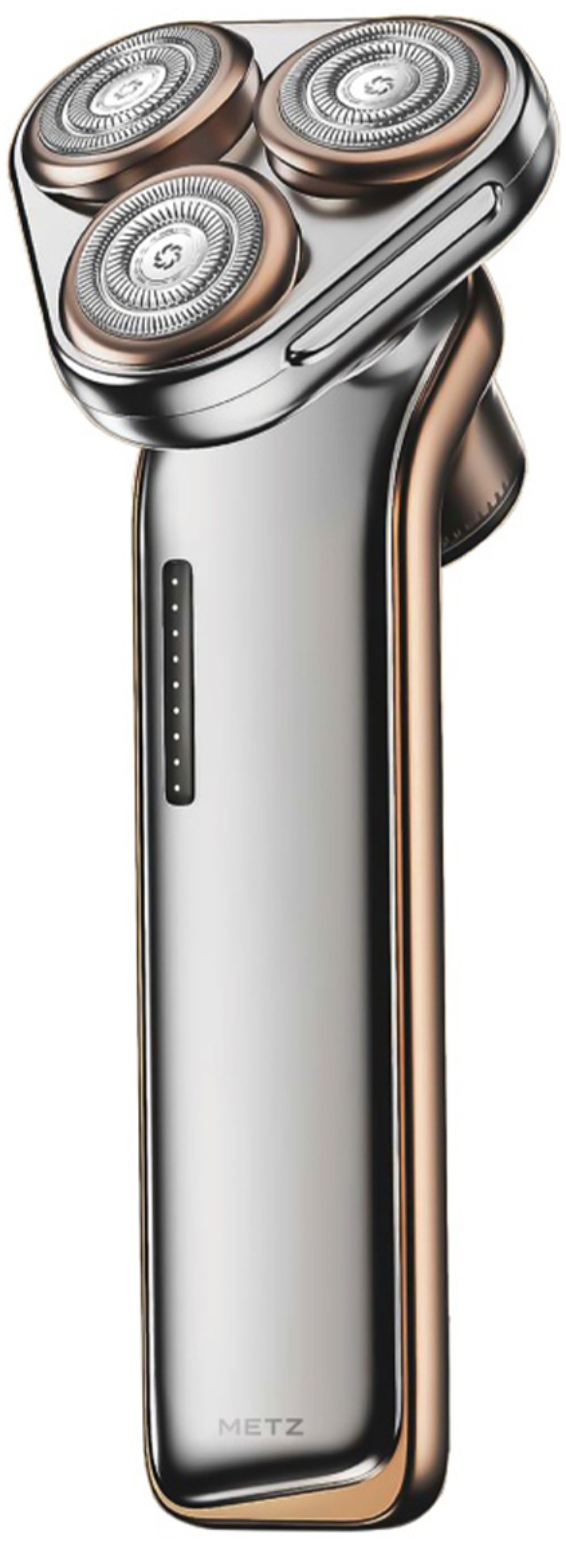 Бритва Metz The Sword Shaver with Sword with nose hair cutter (MZDF032) - Фото 1
