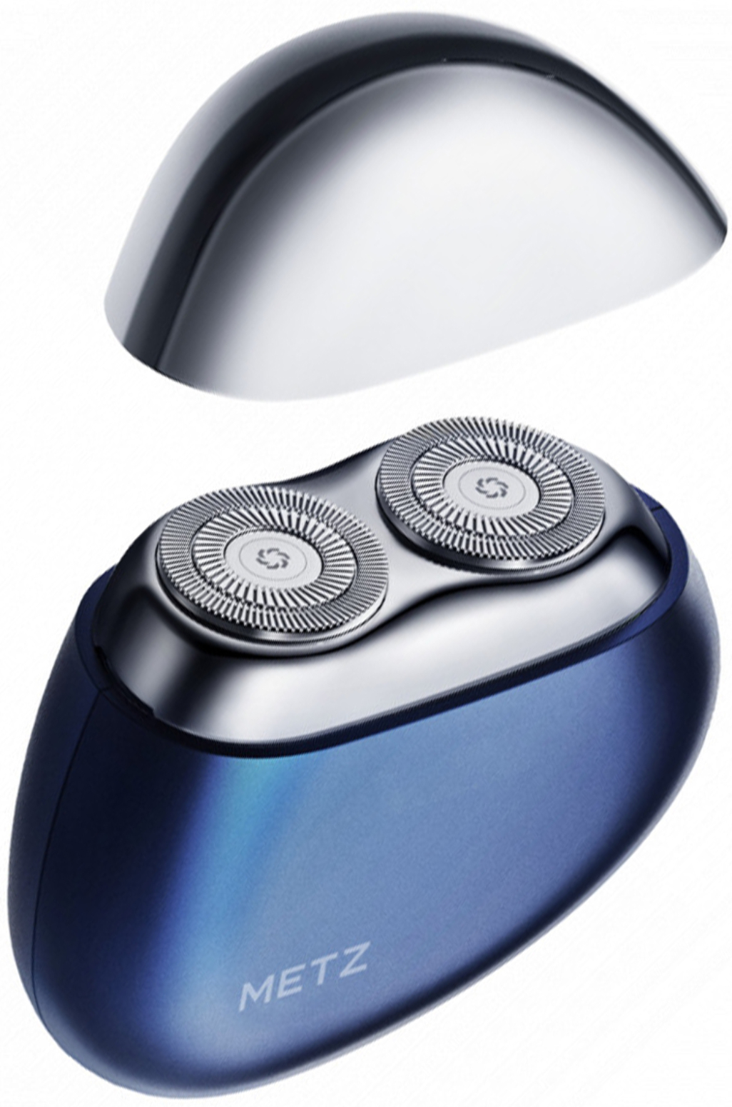 Бритва Metz Firm Stone Shaver (MZPS021-Navy Blue) - Фото 1