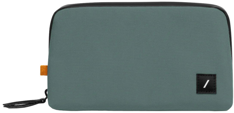 Чехол для наушников Native Union W.F.A Tech Organizer Slate Green (STOW-LT-ORG-SLG) - Фото 1
