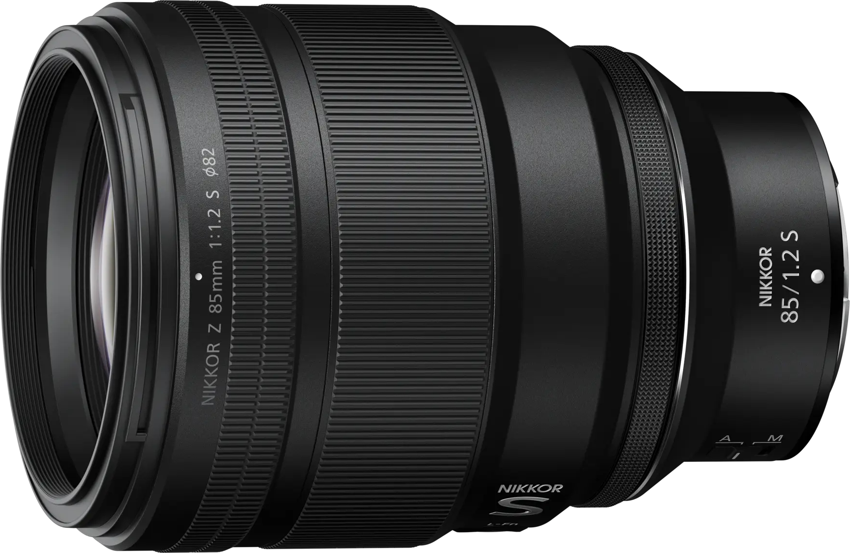 Об'єктив до фотокамери Nikon NIKKOR Z 85mm f/1.2 S (JMA302DA) - Фото 1